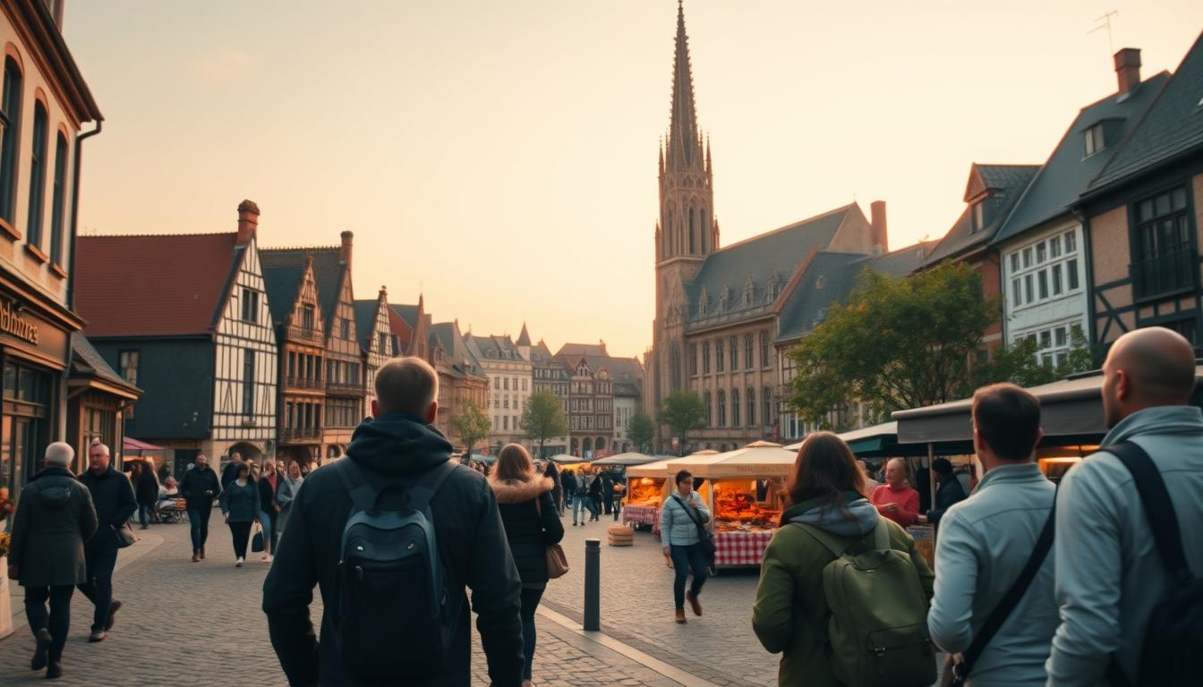 toerisme België