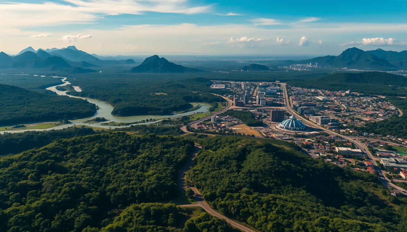 fiscal landscape of Guyana