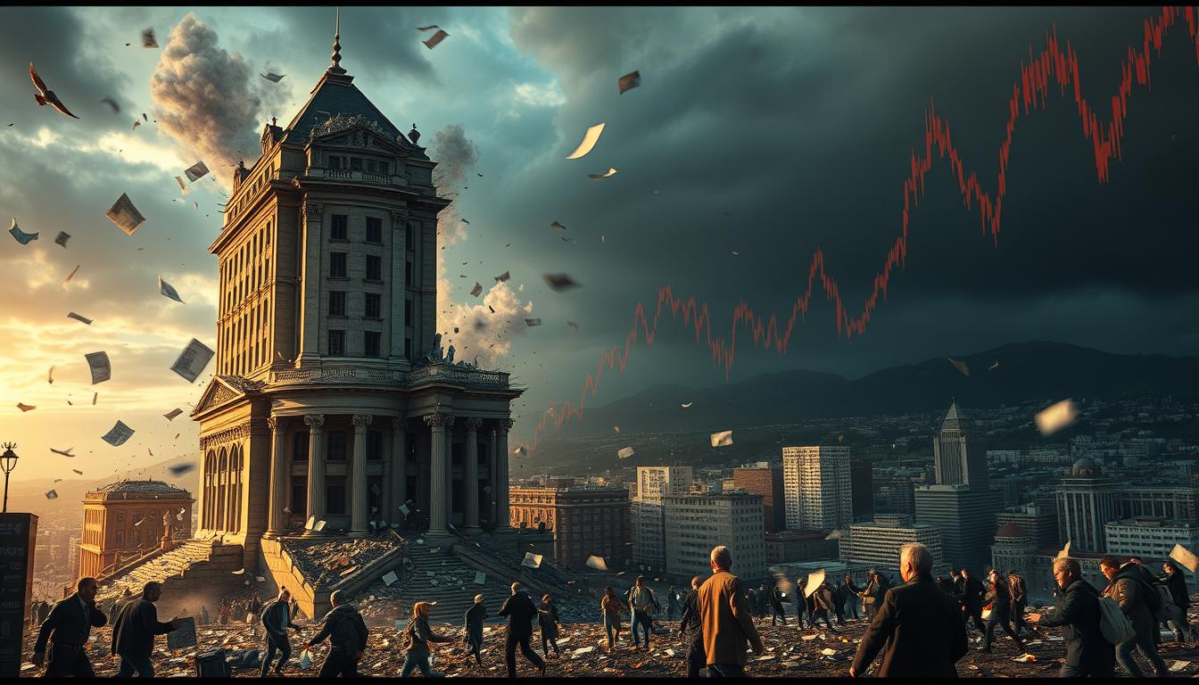 banking system financial crises Iceland