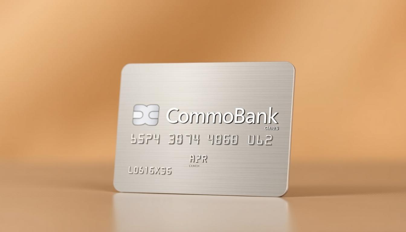 CommBank Low Rate Credit Card
