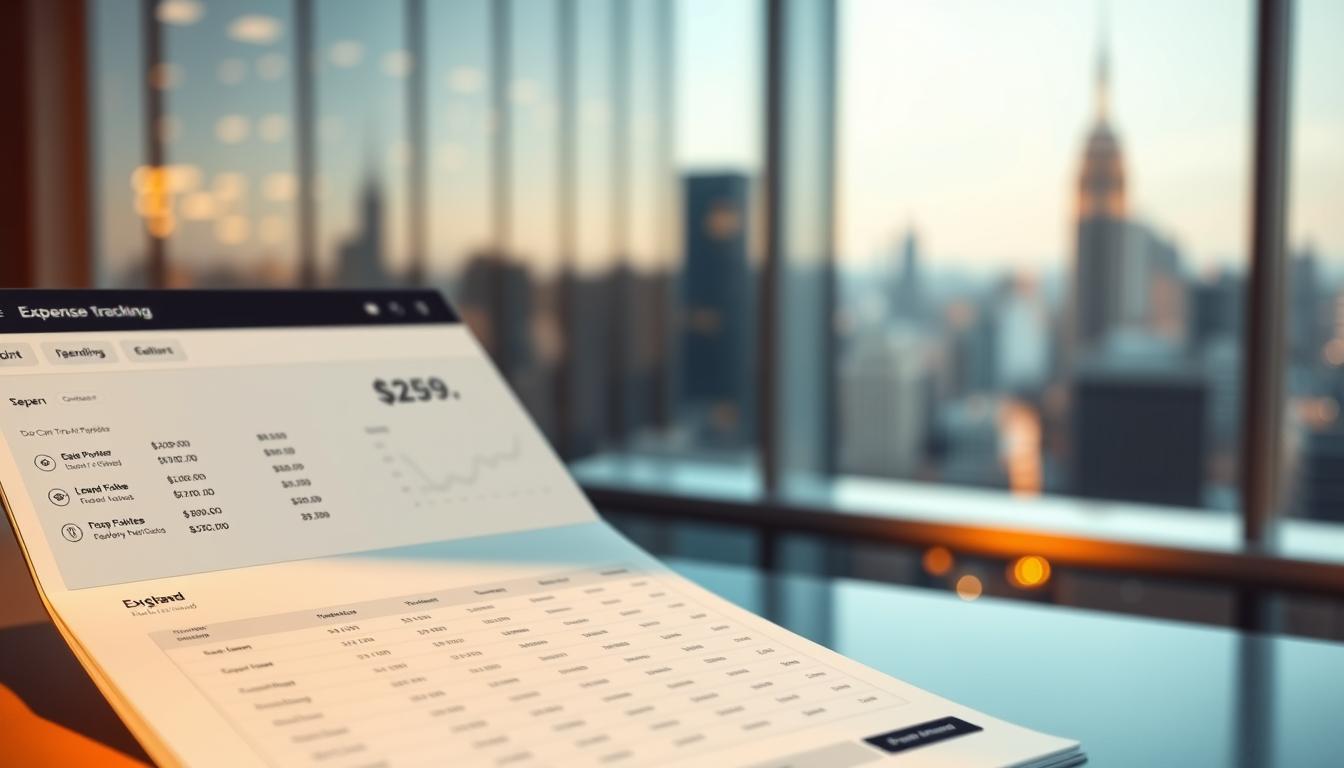 expense tracking