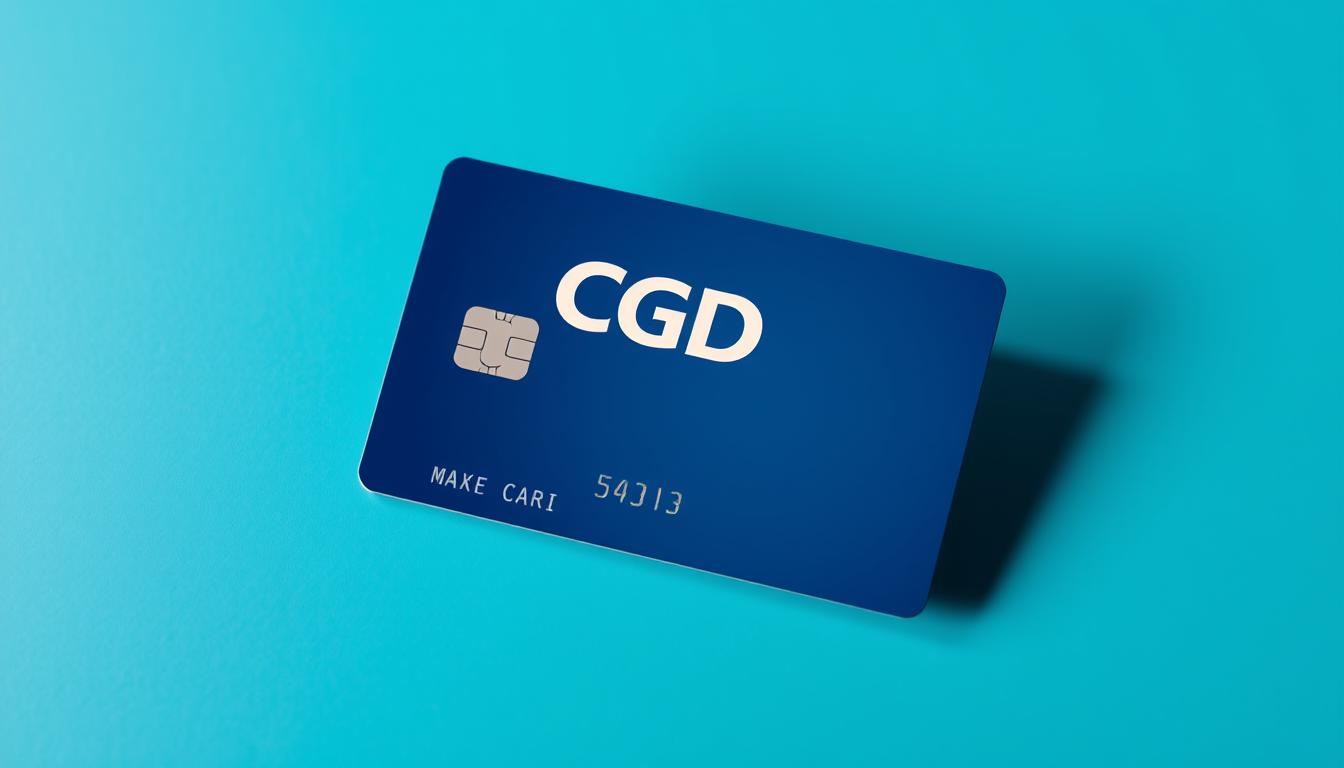 Cartão de Crédito CGD