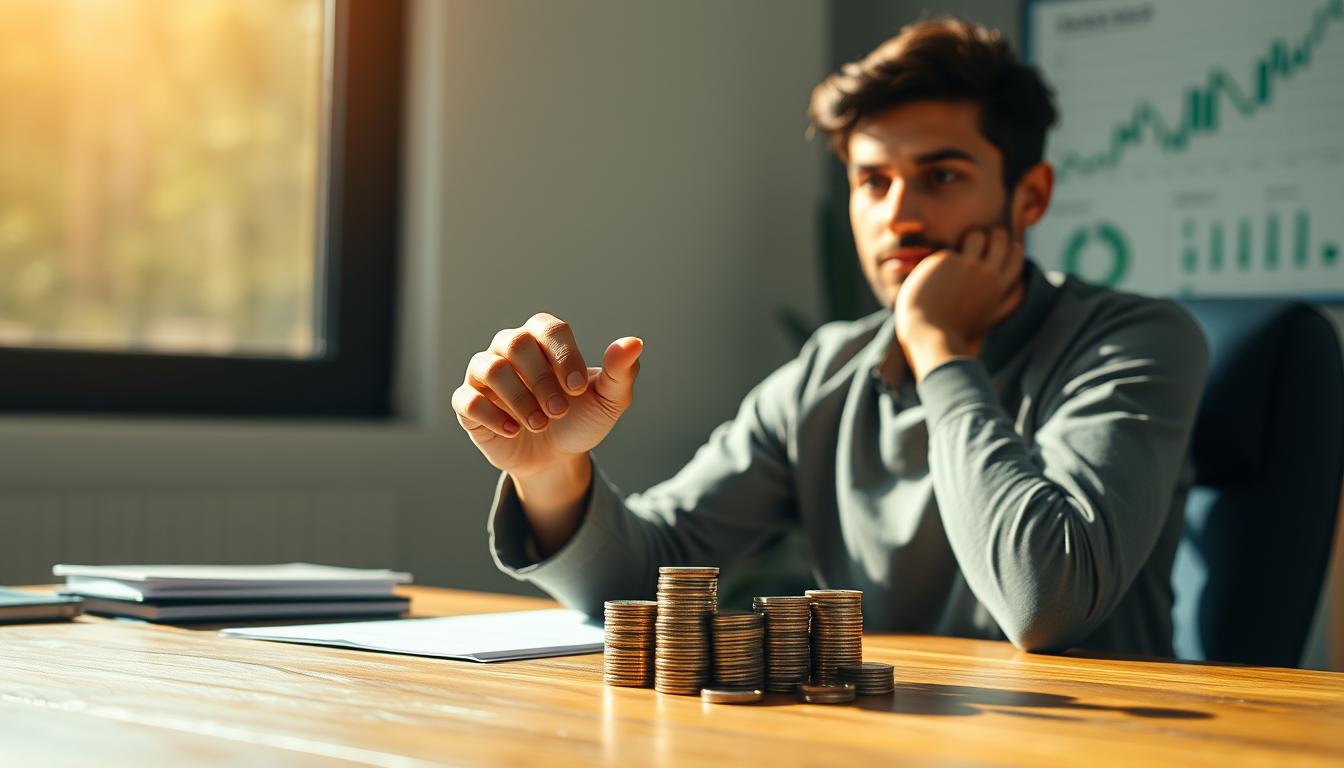 importância de economizar