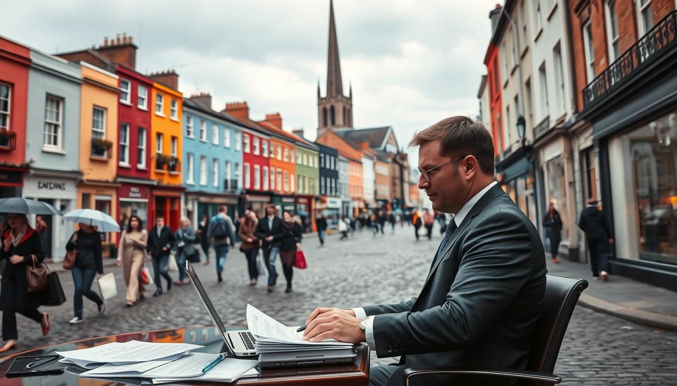 managing finances in Ireland