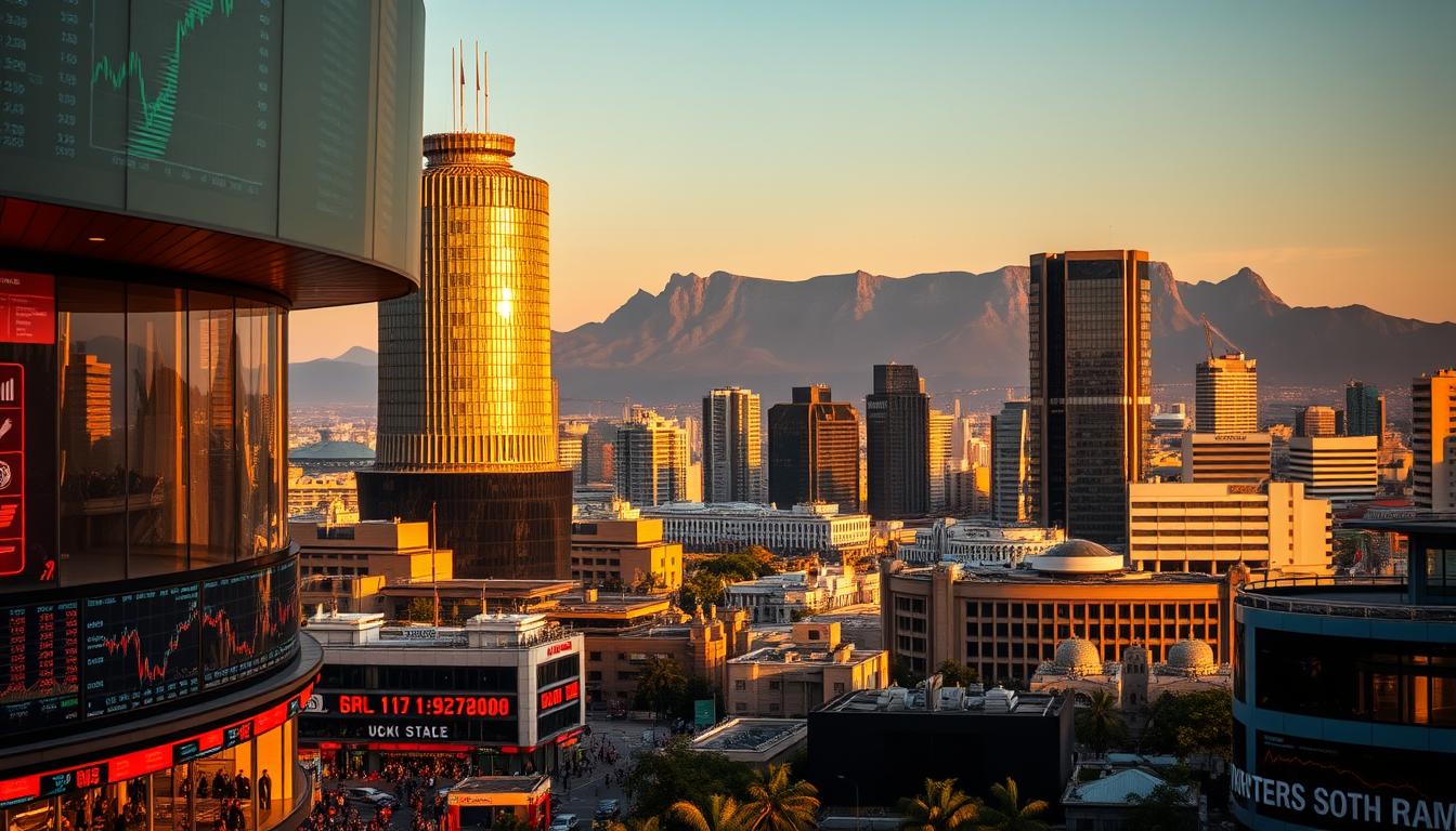 rentekoerse in Suid-Afrika