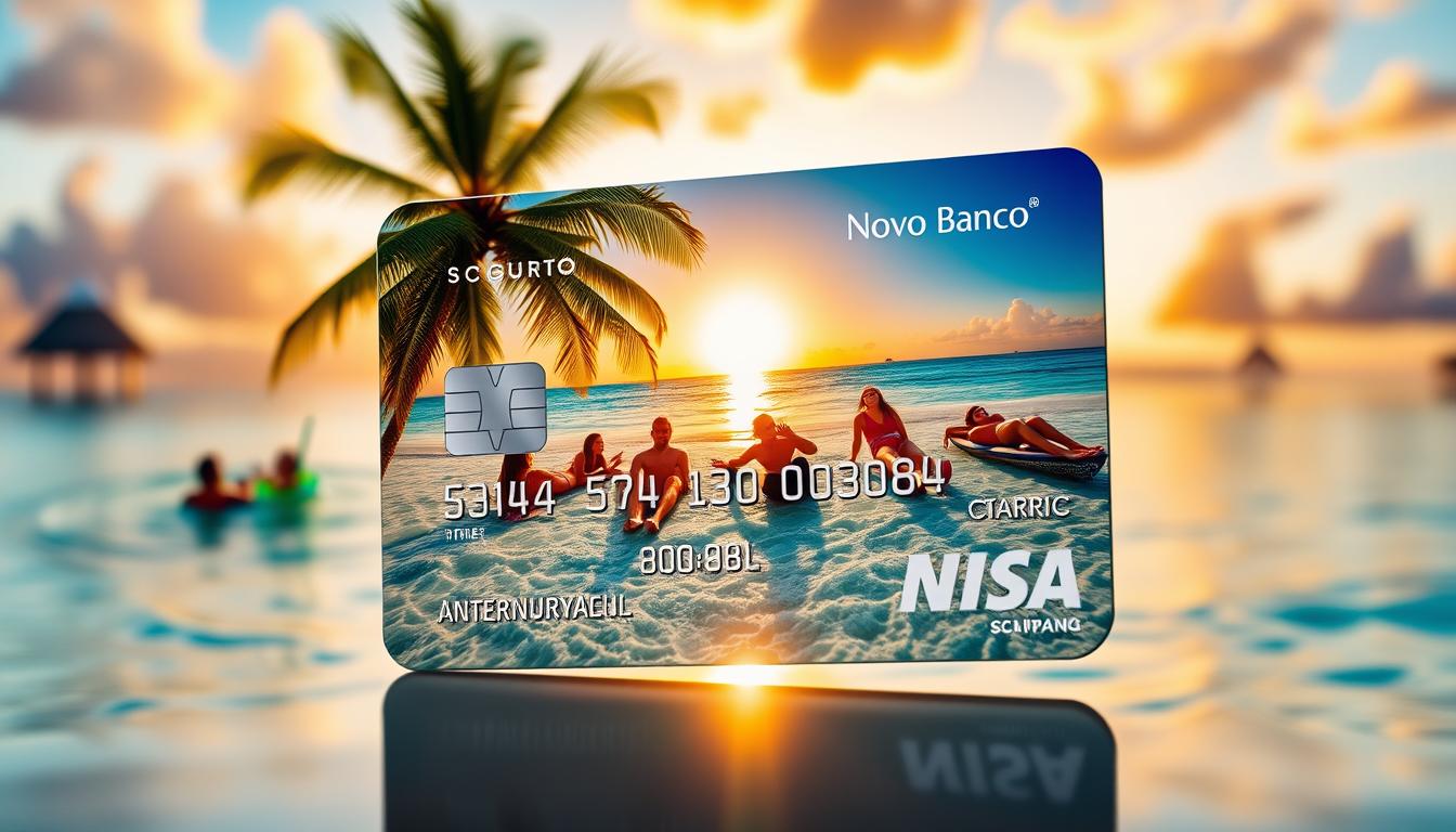 Seguros de Viagem do Cartão de Crédito Novo Banco