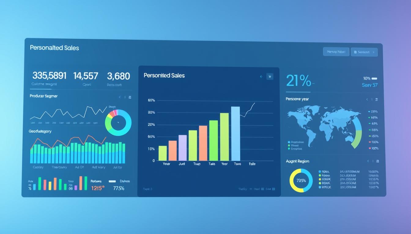 personalization in sales statistics