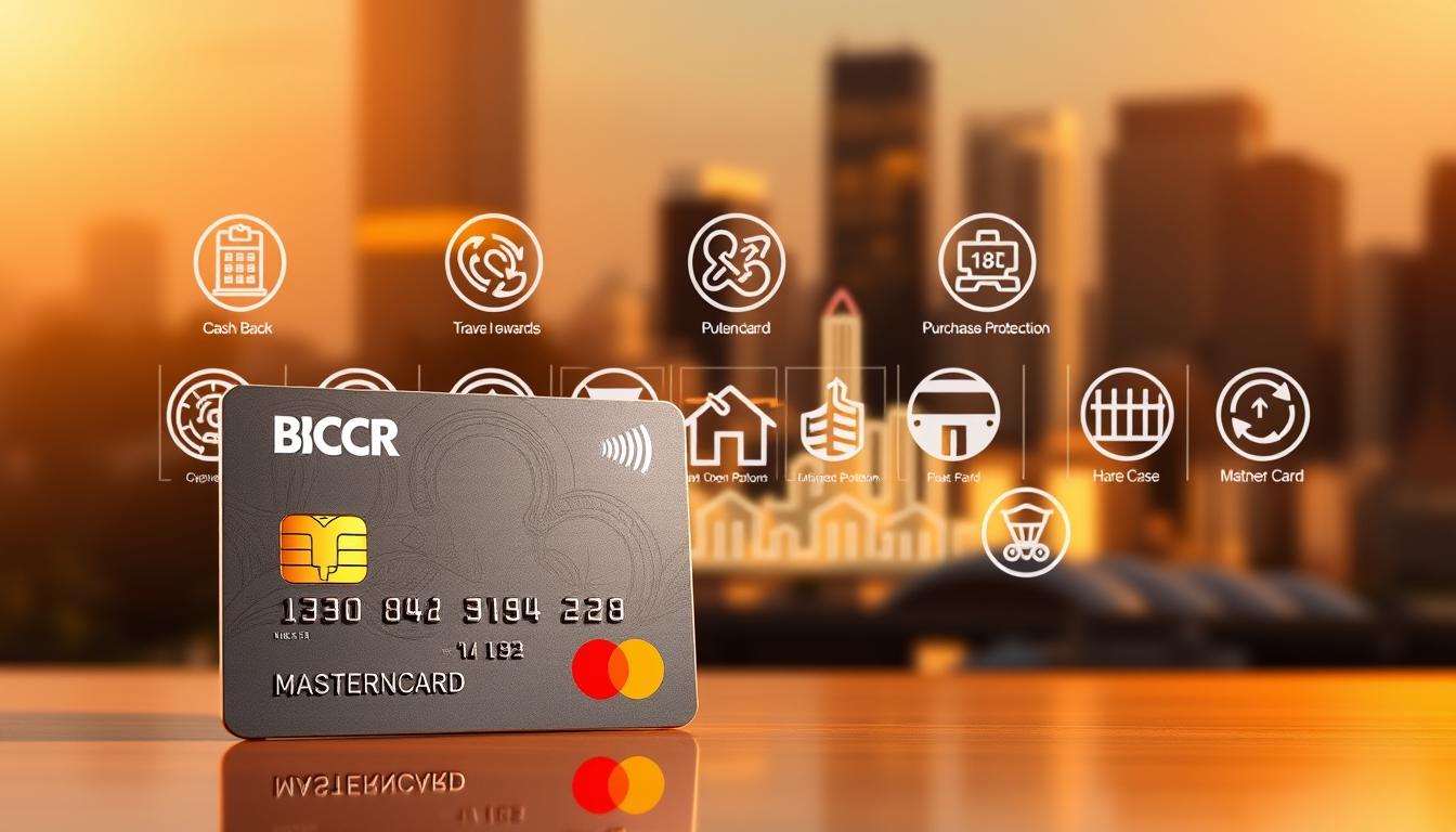 Beneficios de tarjetas de crédito BCR MasterCard