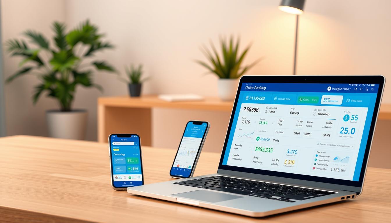 online account management