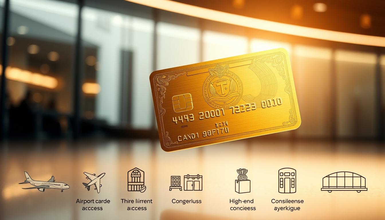 Íslandsbanka Gold Credit Card exclusive benefits