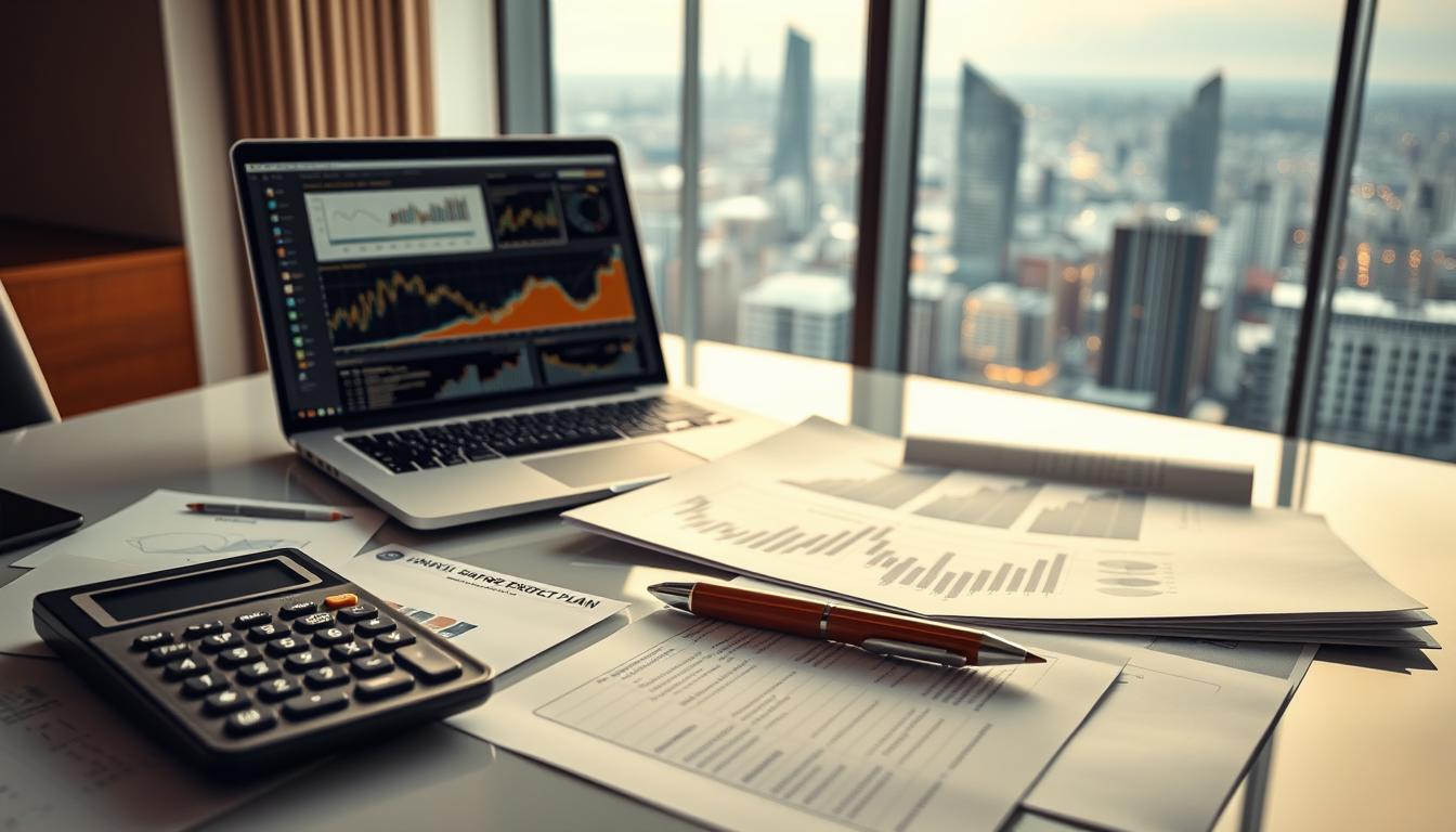 Finanzplanung