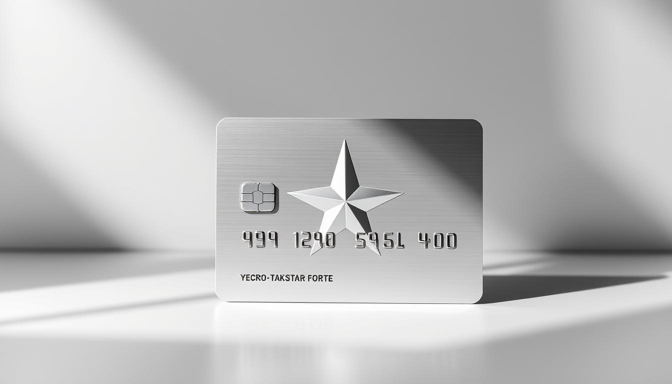 Card Star Forte fără taxă de deschidere cont, cu avantaje suplimentare