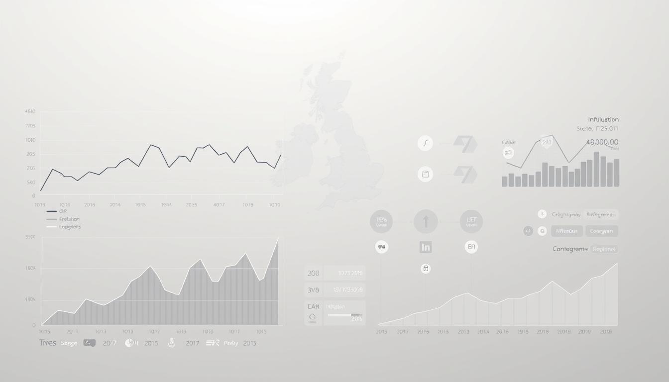 UK economy trends and forecasts