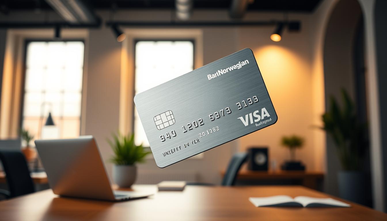 Bank Norwegian Visa-kort fordeler