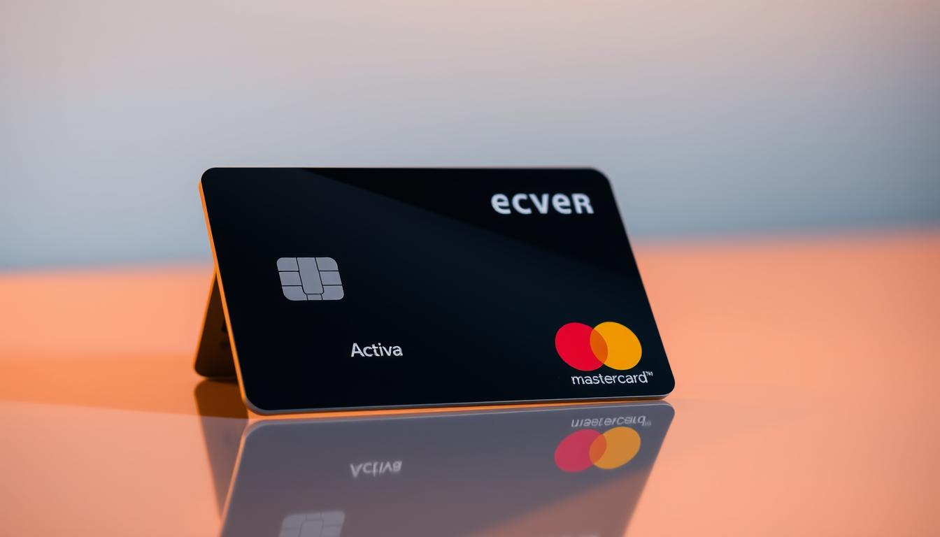 varnostne funkcije Activa Mastercard