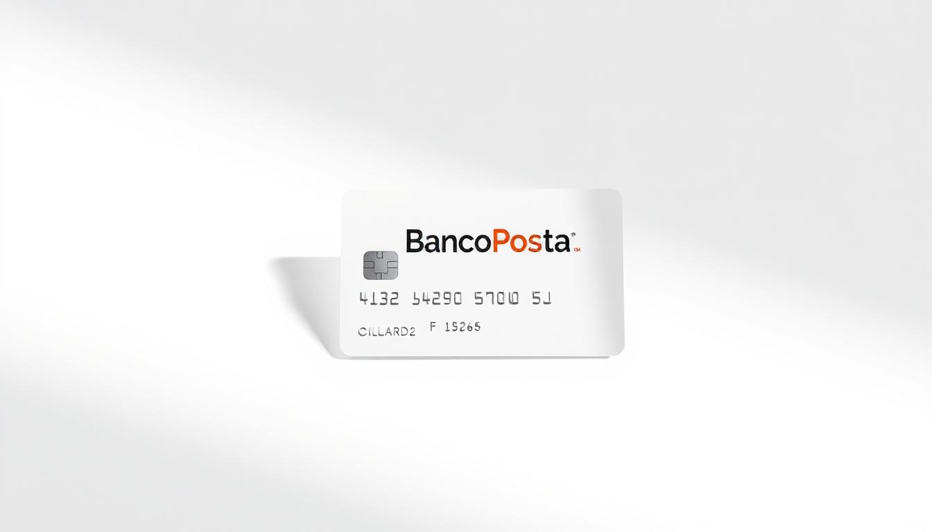 introduzione Carta BancoPosta