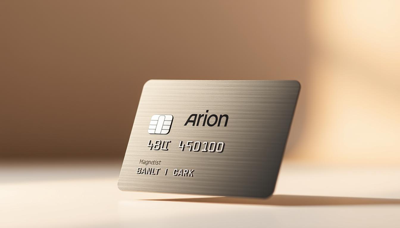 overview of Arion Banki card features