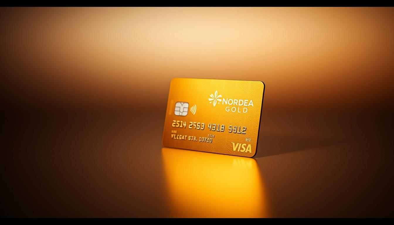 Nordea Gold luottokortti