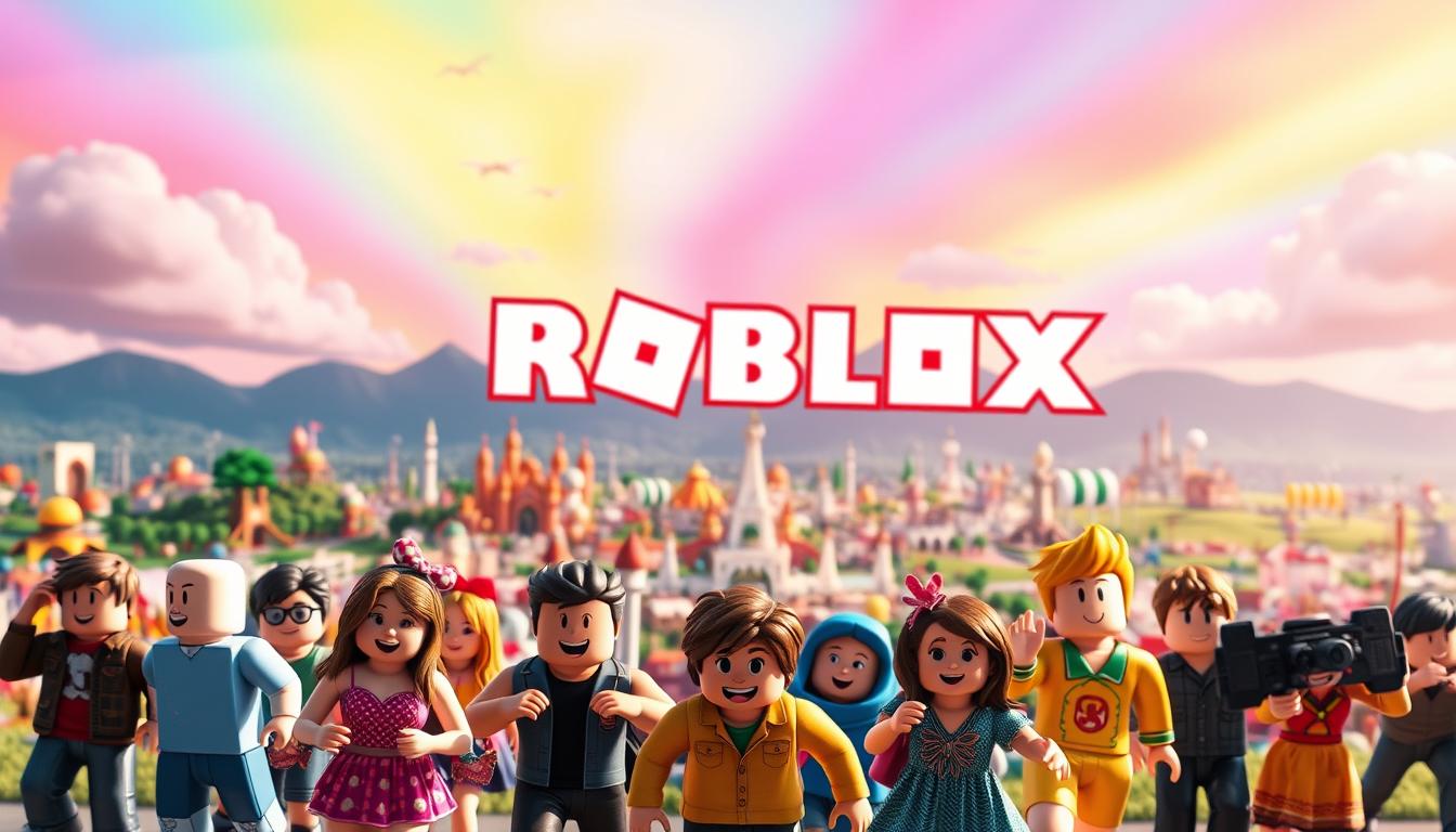 Roblox introduction