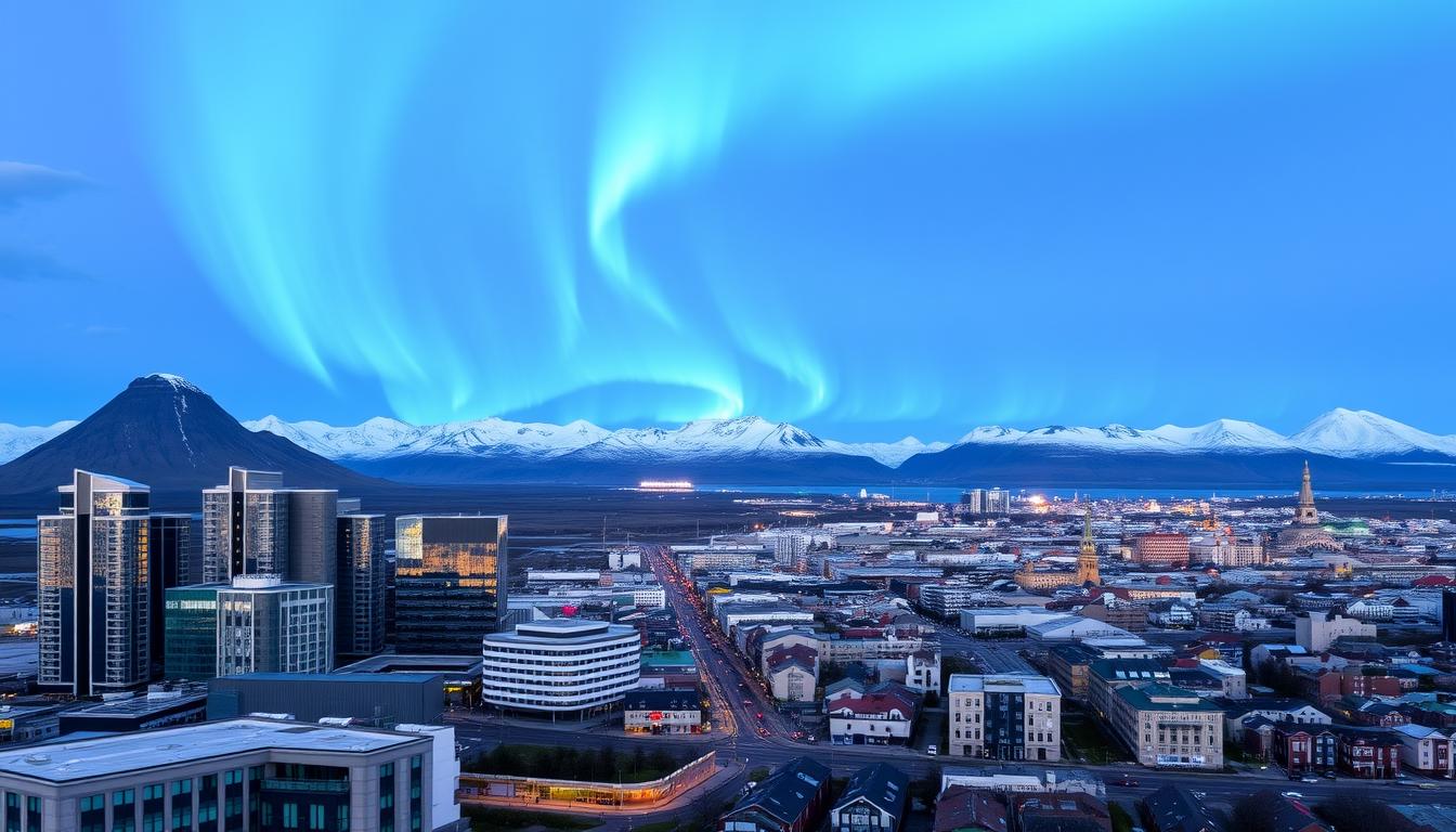 Iceland economic trends