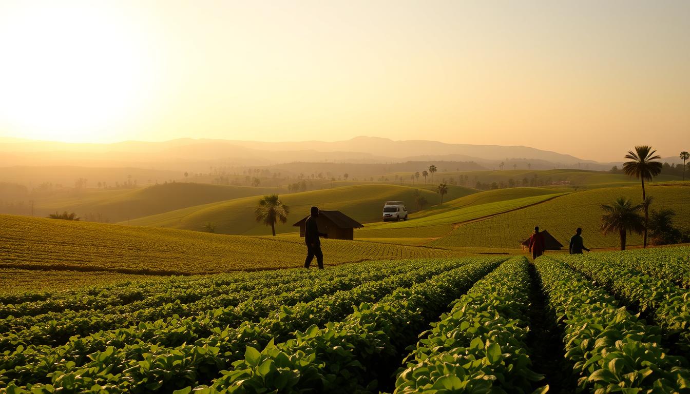 secteur agricole camerounais