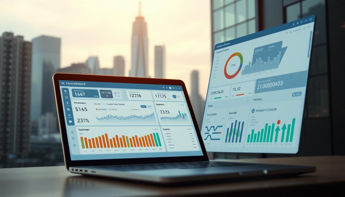 Digital personal finance in the modern world