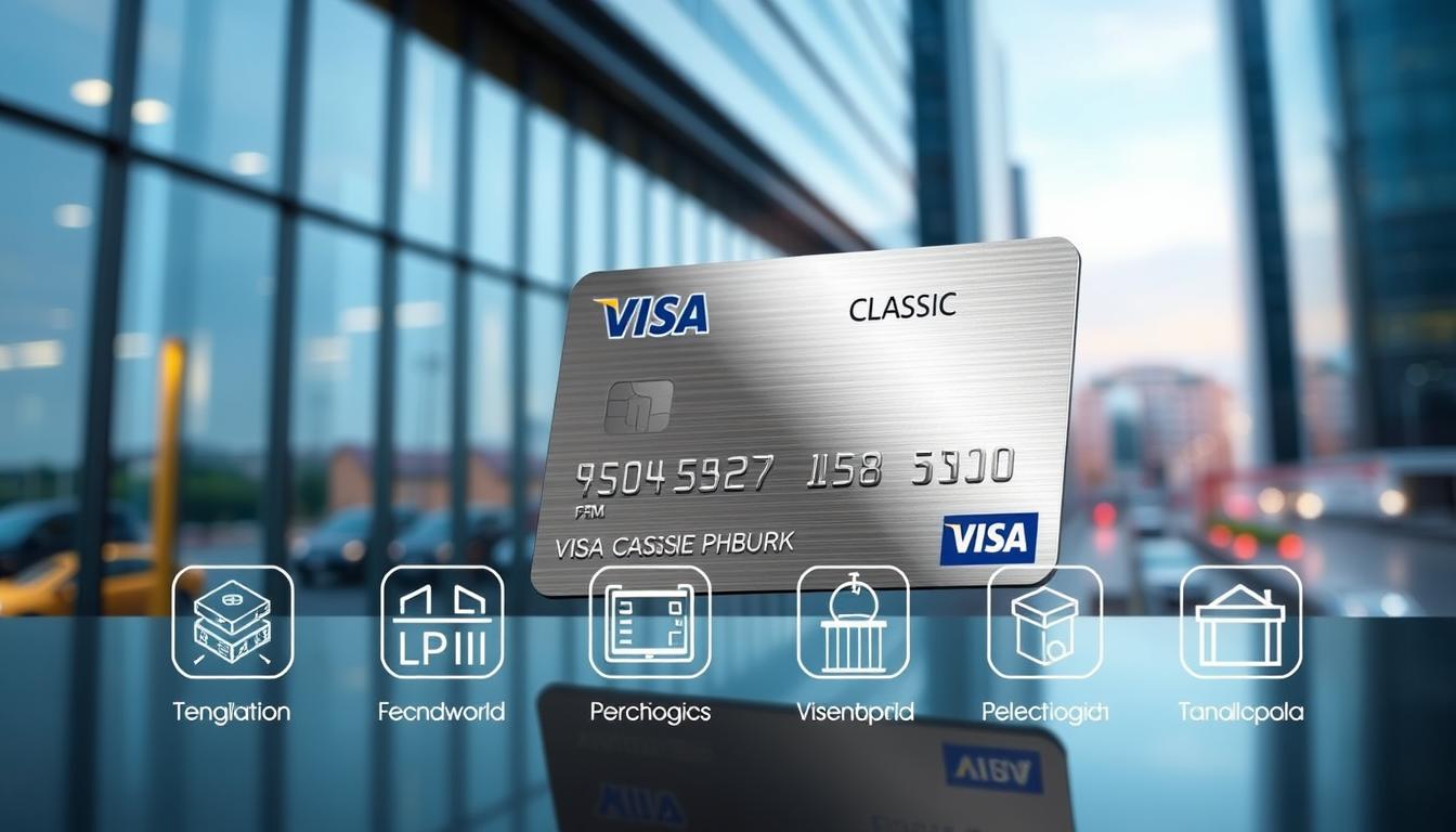Carte Visa Classic avantages Cameroun