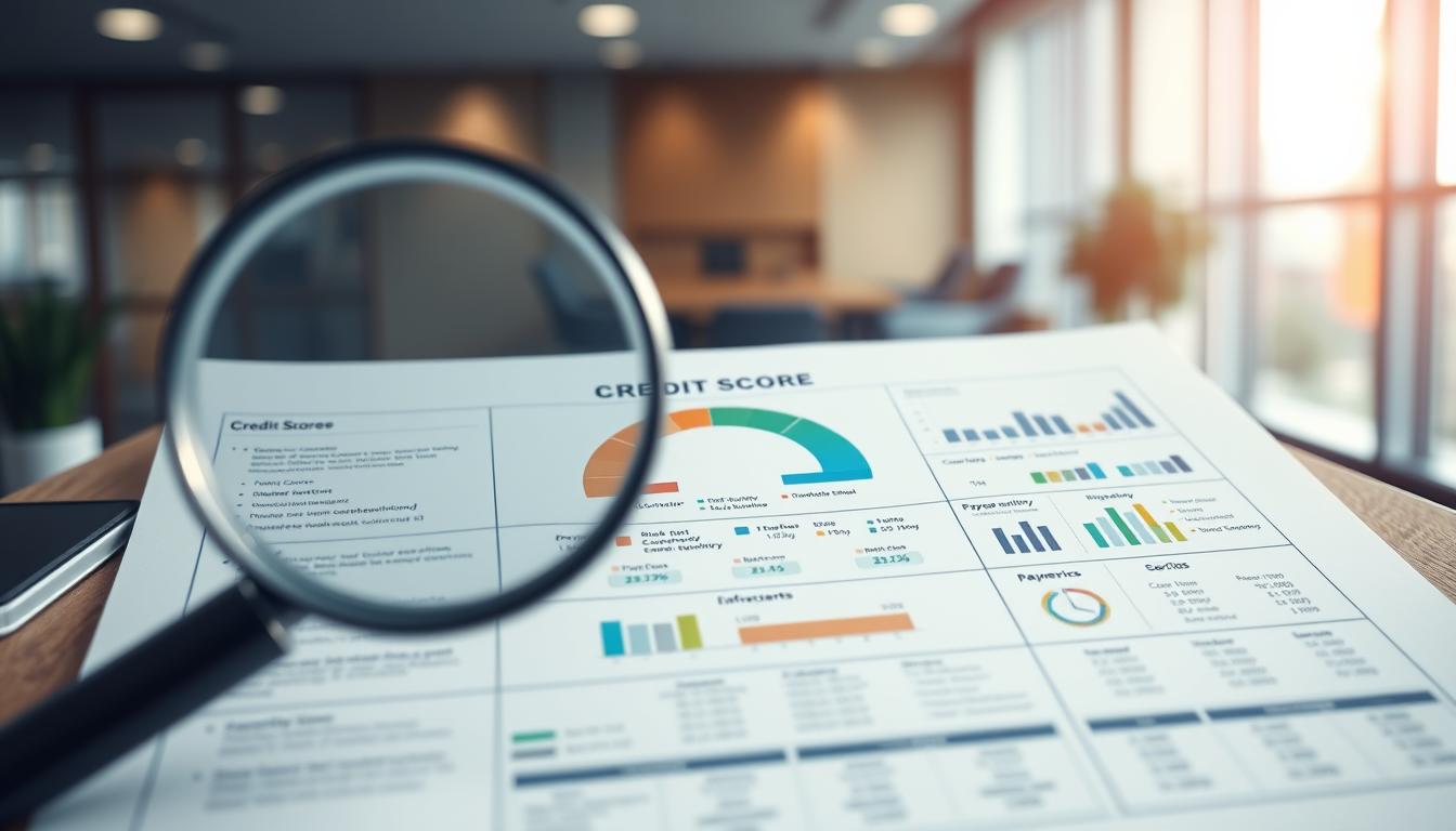 credit score definition