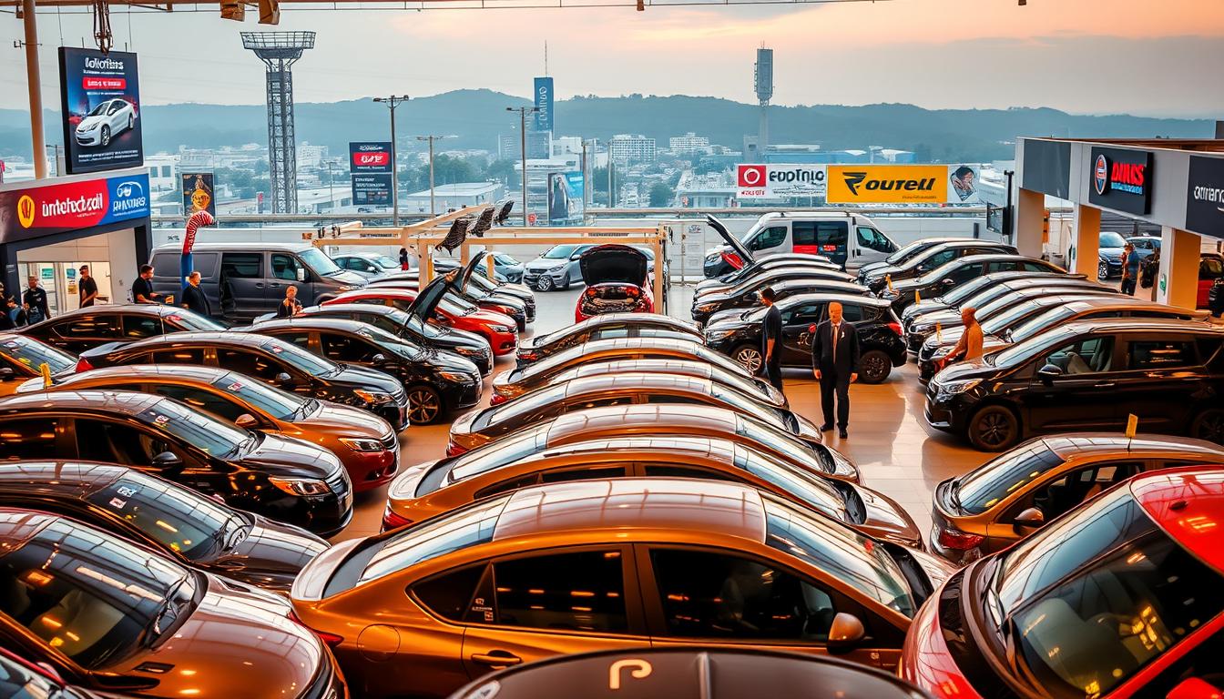 mercado automotivo brasileiro