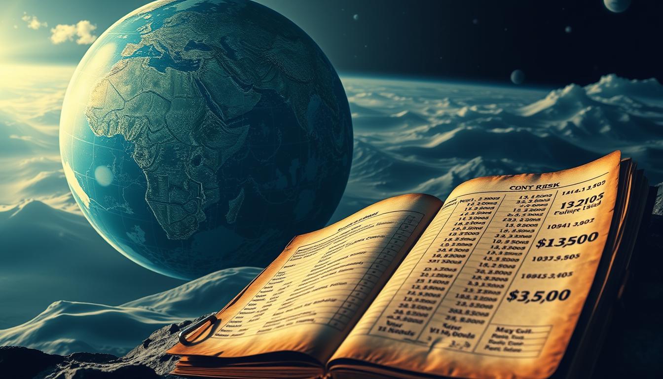 riesgo país en la economía global
