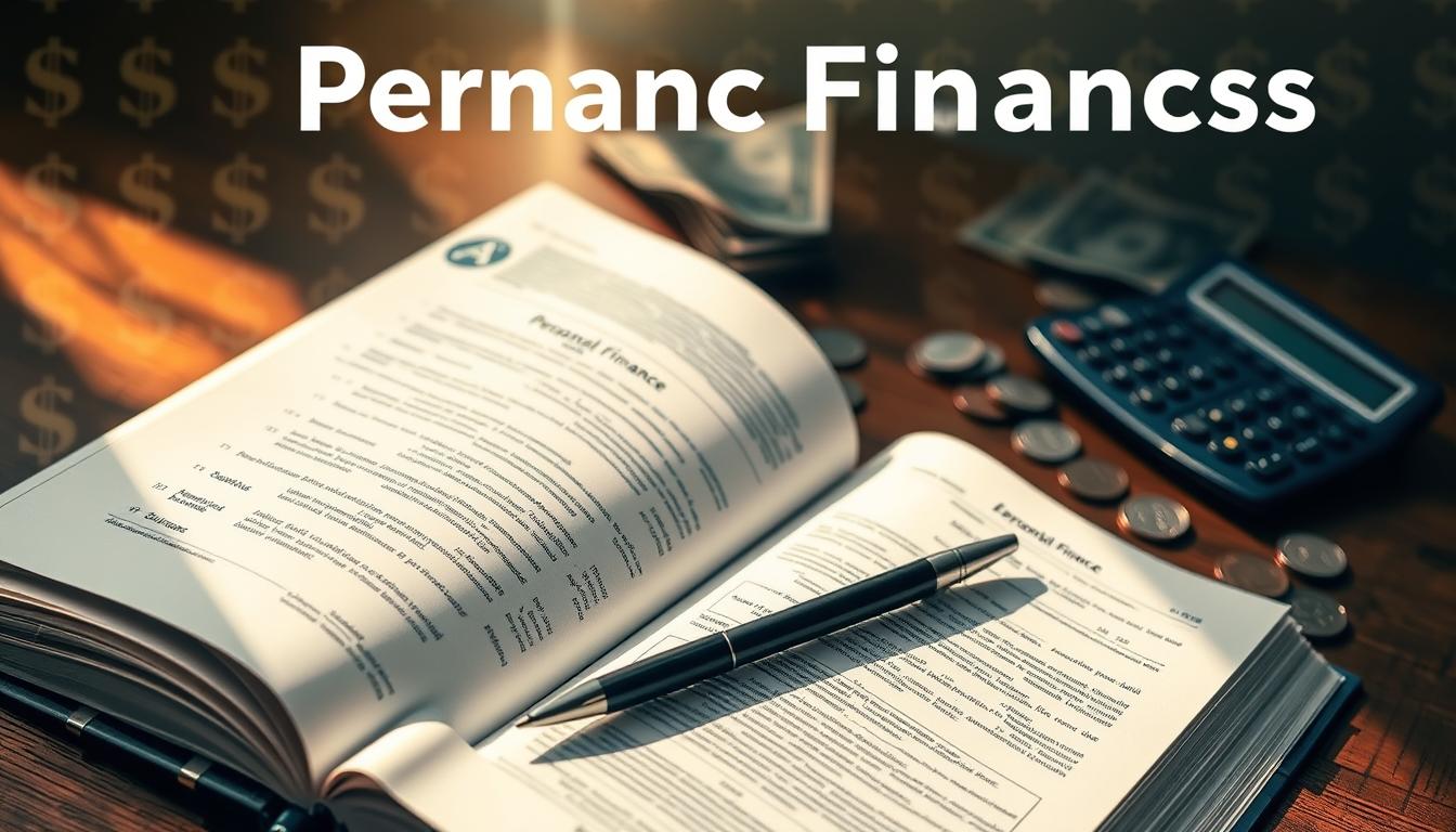 importance of personal finance