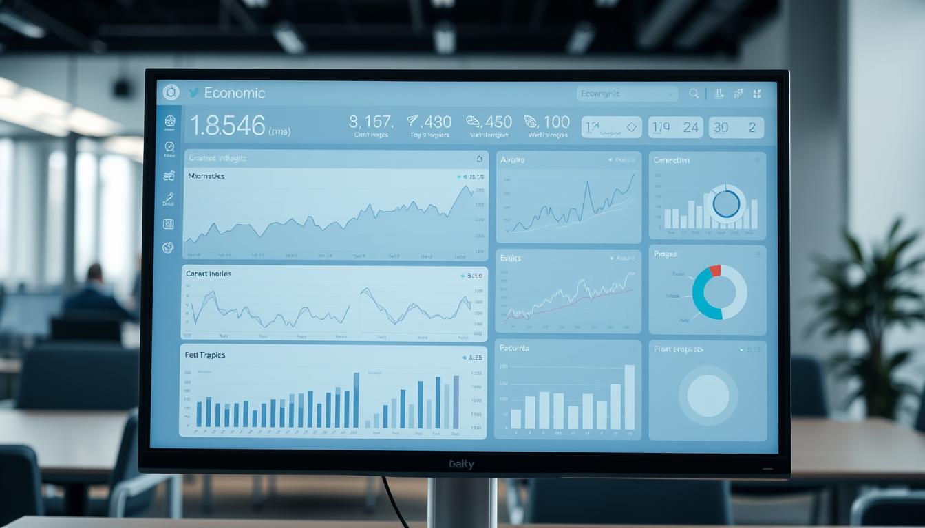 economic indicators analysis
