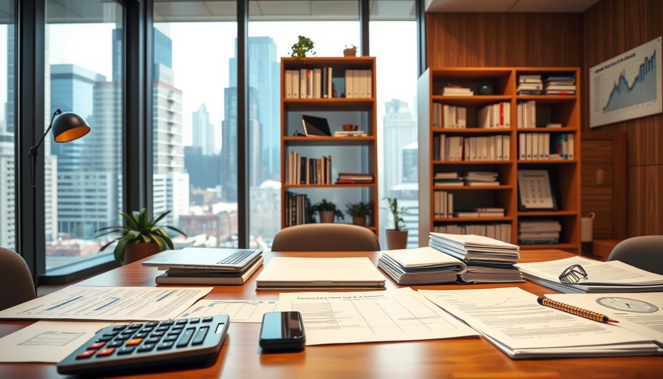 Finanzplanung für Privatpersonen und Unternehmen