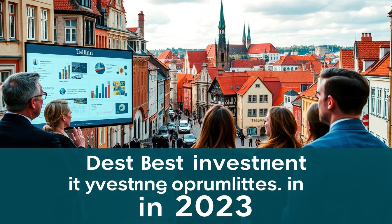 Millised on parimad investeerimisvõimalused Estonias﻿?