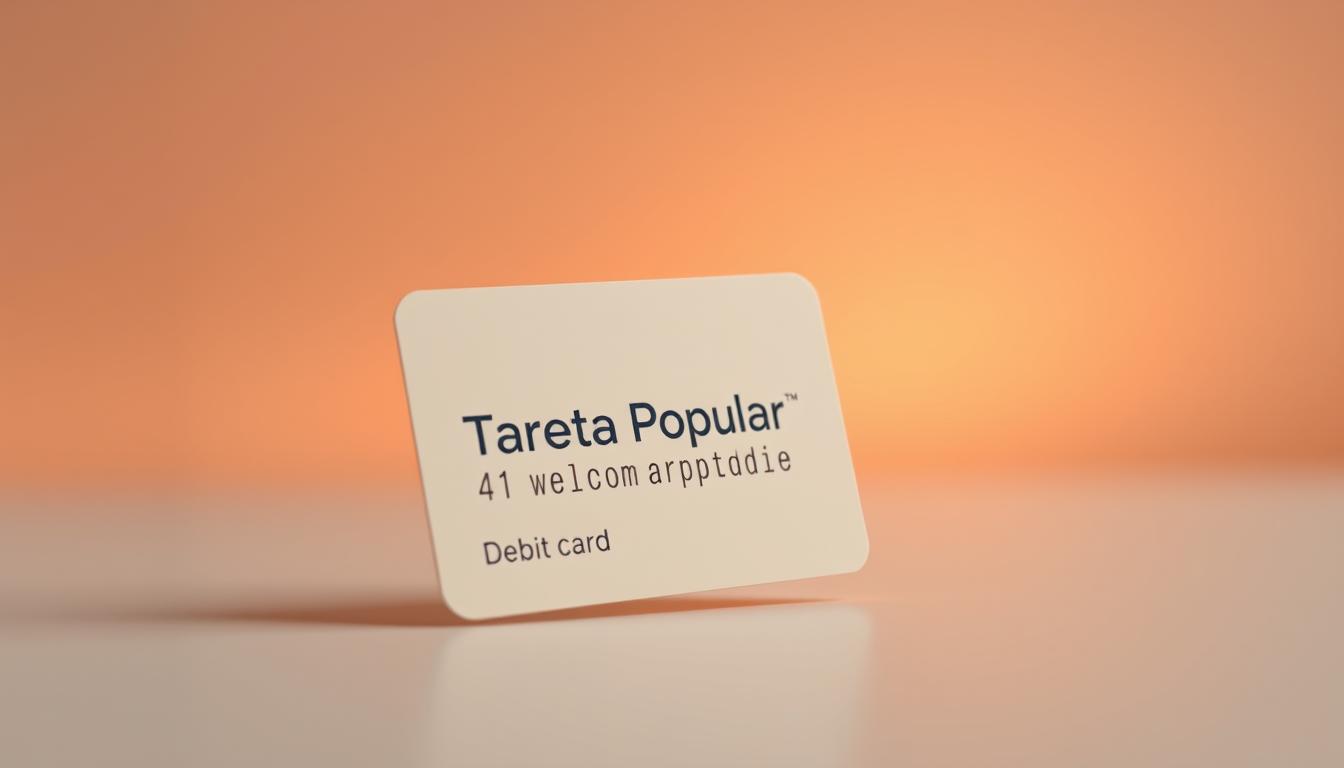 qué es la Tarjeta Popular