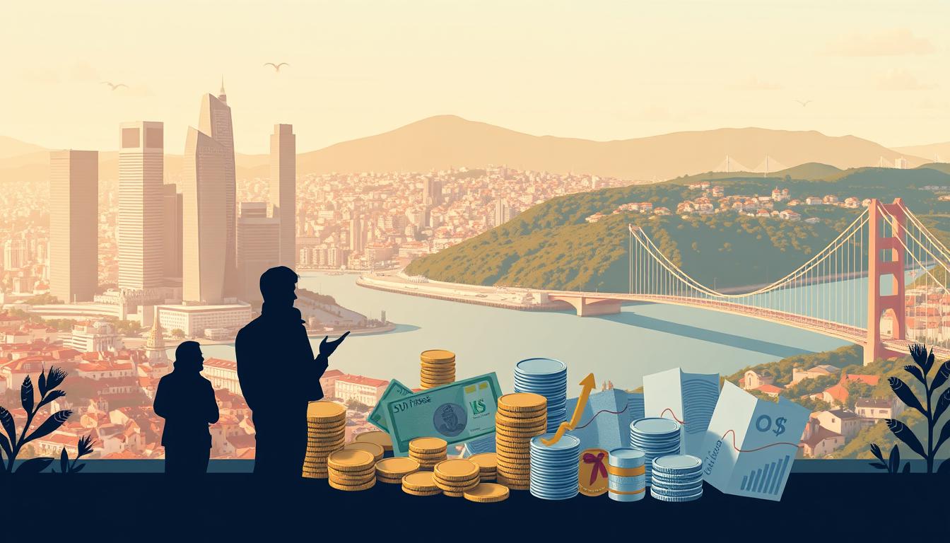 opções de financiamento em Portugal