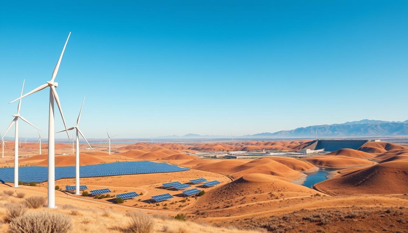 Energiewende und erneuerbare Energien in den USA