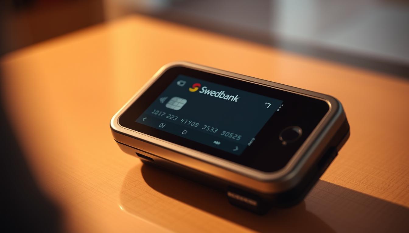 Swedbank Pay betalningslösning