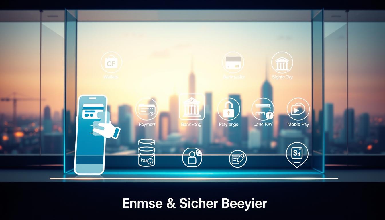 Online Zahlungen