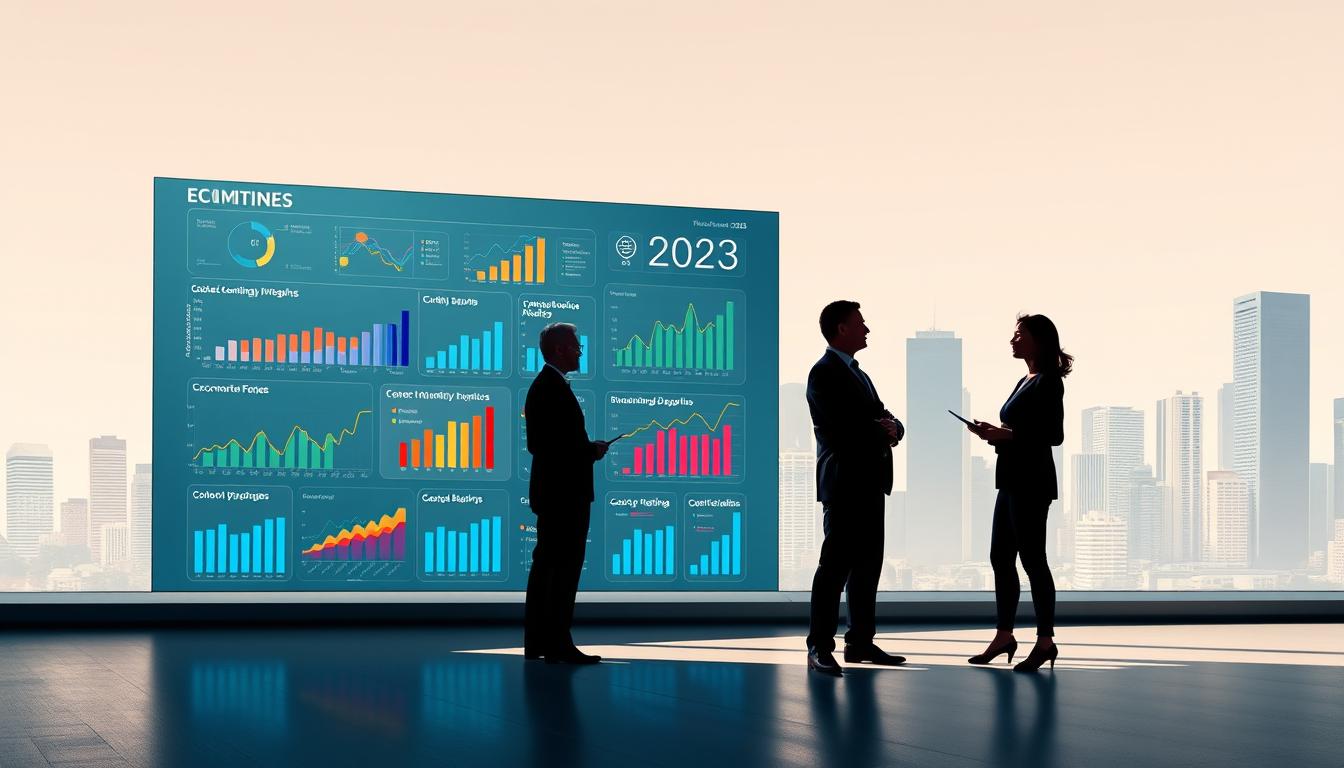 Wirtschaftstrends 2023