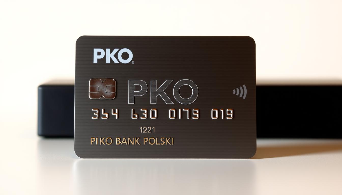 Karta Kredytowa PKO