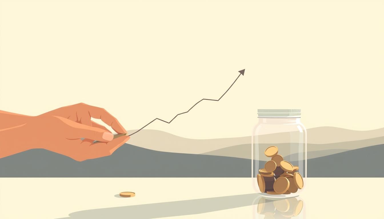 การสร้างนิสัยการออมเงินและการลงทุนอย่างสม่ำเสมอ