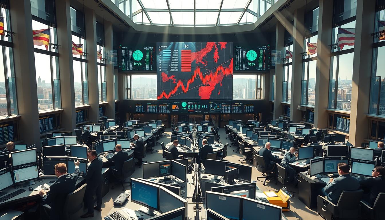 mercado financiero español