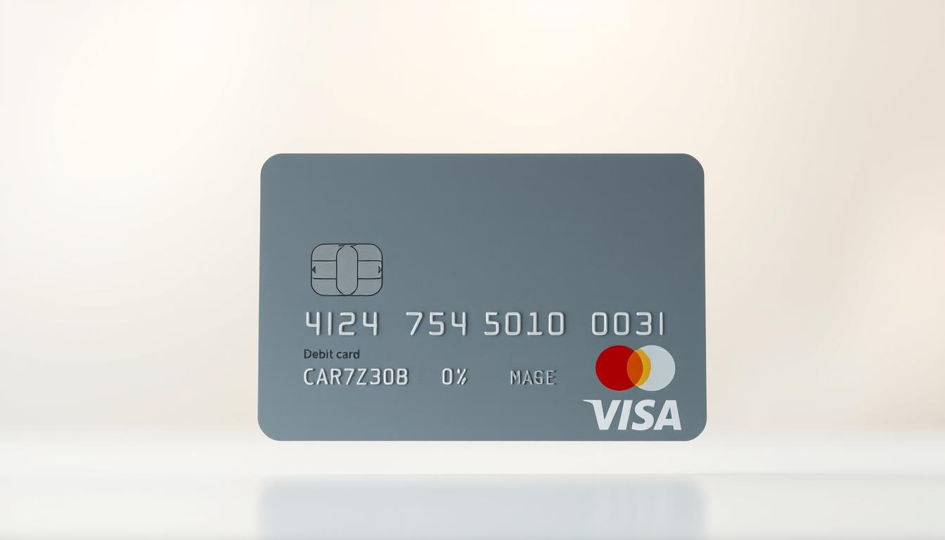 definição cartão de débito