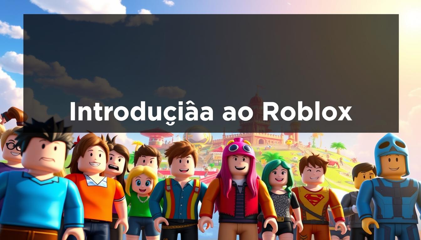 introdução ao Roblox
