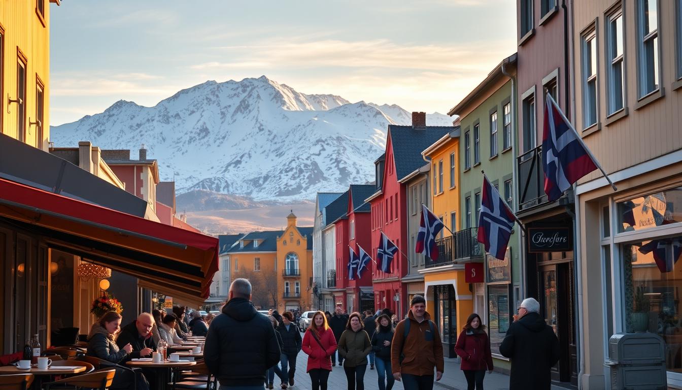 cost of living Iceland