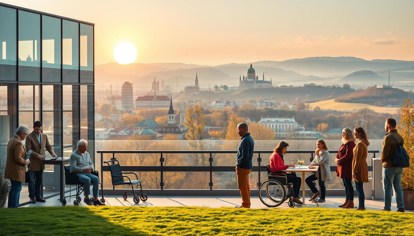 Soziale Absicherung in Deutschland