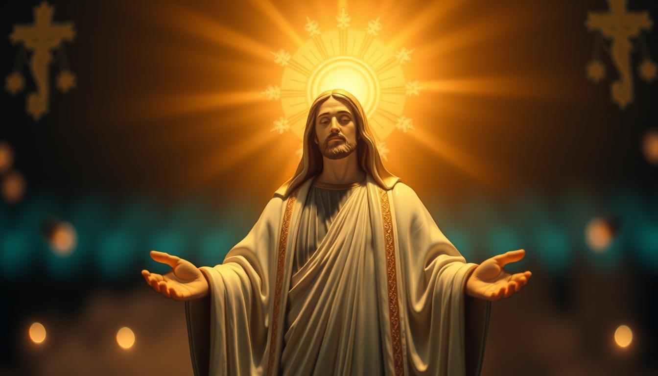 oração andré, fé, esperança, espiritualidade, conforto