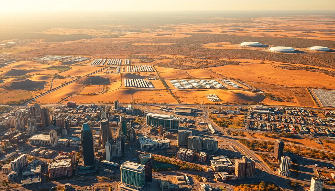 Australia's economy trends 2025