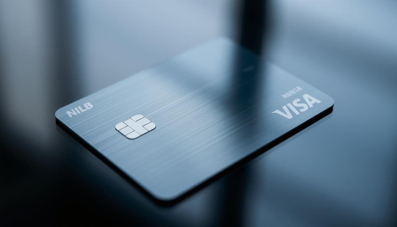 NLB Visa kartica